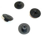 Кліпса кріплення підкрильників, обшивки Mercedes W124, W201, W202, W203, W210, W639 Vito ОЕМ: A2019900050, фото 5