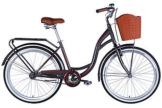 Велосипед ST 26" Dorozhnik AQUAMARINE BH рама-17" сірий 2025