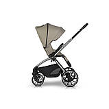 Універсальна коляска 2в1 EasyGo Giro, beige, фото 6