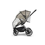 Універсальна коляска 2в1 EasyGo Giro, beige, фото 10