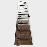 Надставка підлоги задньої під борт ЗАЗ 11055 Таврія Пікап, фото 3