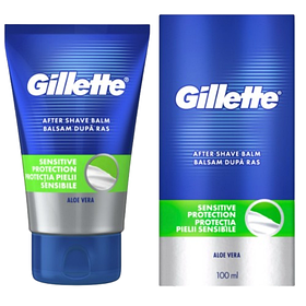 Бальзам після гоління Gillette Sensitive Protection (100мл.) 02722