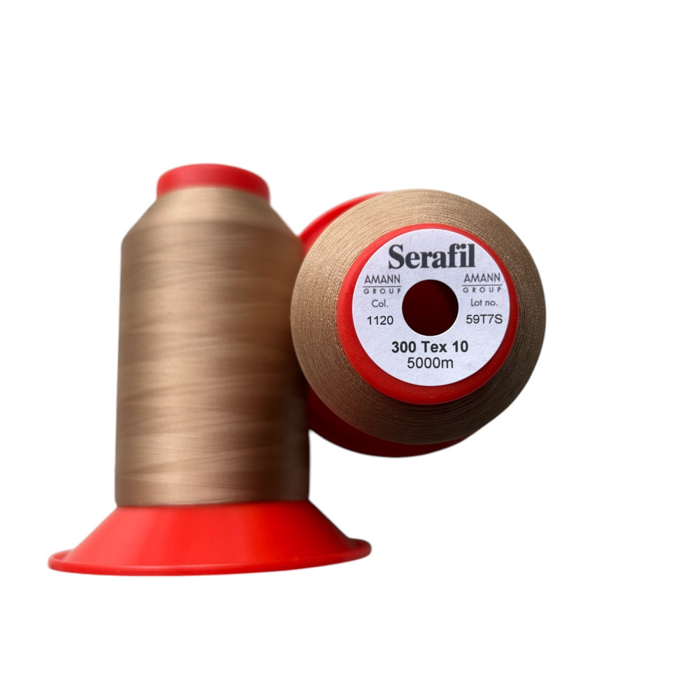Нітка Serafil Amann 300/1120/5000м