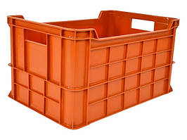 Ящик пластиковий (600х400х324) безкоштовна доставка