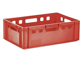 Ящик пластиковий (600х400х200) безкоштовна доставка