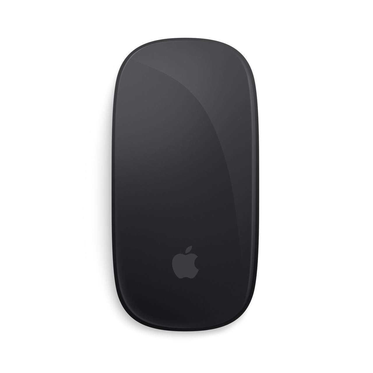 Миша Apple Magic Mouse (USB‑C) Multi-Touch Surface Black 2024 (MXK63), фото 1