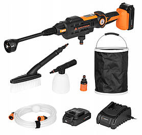 Акумуляторна мийка високого тиску Yard Force LWC02A