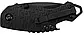 Кишеньковий складаний ніж Kershaw Shuffle Black 8700BLK (146мм), фото 2