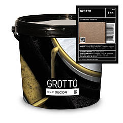 Декоративна штукатурка Elf Decor Grotto 5кг