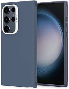 Чохол Spigen Cyrill Ultracolor Deep Sea для Samsung Galaxy S24 Ultra SM-S928 ACS07317