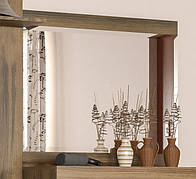 Дзеркало Парма Меблі Сервіс . Дуб апріл