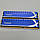 Пара ігрової оперативної пам'яті DDR3 8Gb (2x4Gb) 2133MHz 17000U 2R8 CL11 (KHX2133C11D3K4/16GX) Б/У, фото 3