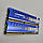 Пара ігрової оперативної пам'яті DDR3 8Gb (2x4Gb) 2133MHz 17000U 2R8 CL11 (KHX2133C11D3K4/16GX) Б/У, фото 8