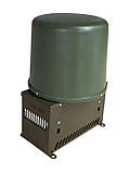 Засіб РЕБ NovaREB 400-500 Mhz 50W (купольний, квадрофілярна антена), фото 4