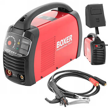 Інверторний зварювальний апарат 400Mma, 20-400Ач, SR-2000 / Сварка інверторна / Зварювальний інвертор для дому