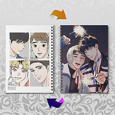 Скетчбуки BJ ALEX