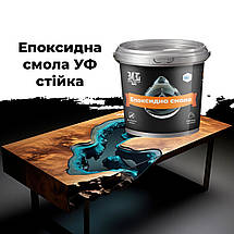 Епоксидна Смола 15 кг для стільни 100:30, фото 3