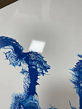 Fluid art епоксидна смола 1кг (смола+відп) 4 кольори, фото 4