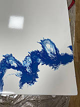 Fluid art епоксидна смола 1кг (смола+відп) 4 кольори, фото 6