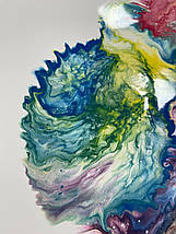 Fluid art епоксидна смола 4.5кг (смола + отв), фото 6