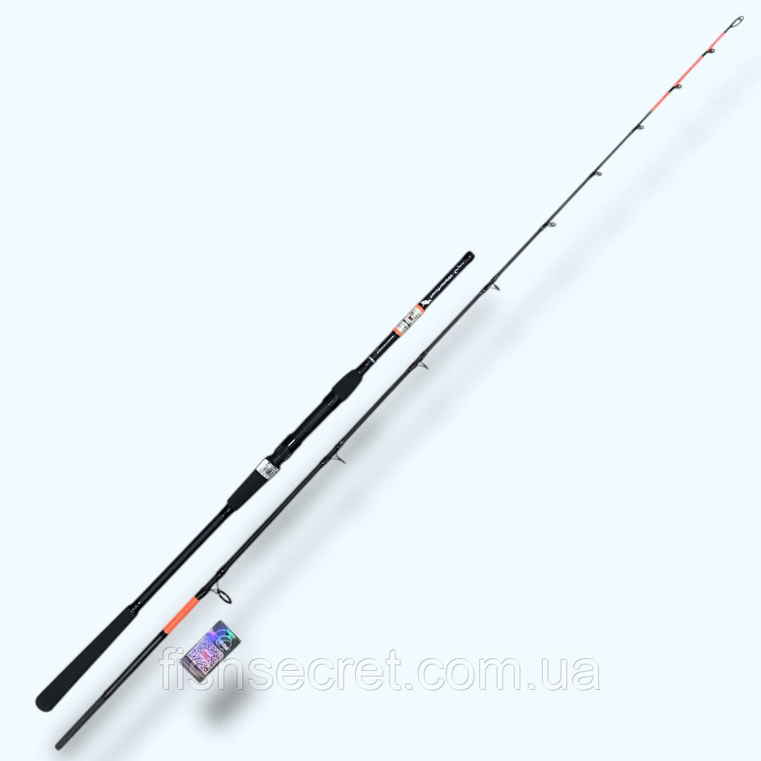 Спінінг SIWEIDA Waterfowl up to 150г. 2.1м.
