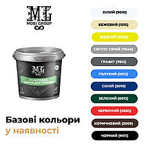 Епоксидна фарба для плитки MOBI GROUP Бежева ral1015 4.5кг, фото 3