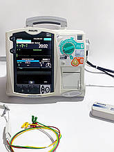 Дефібрилятор, Дeфібриллятор/монітор Philips HeartStart MRx