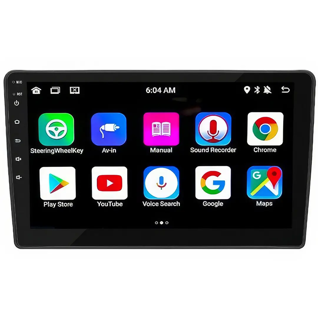 Автомагнітола на штатну рамку 10" Android-9 GPS 2/16