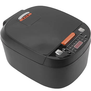 Мультиварка 5 л, 10 програм, 900 Вт, AT-M77 / Рисоварка / Мультиварка з антипригарною чашею