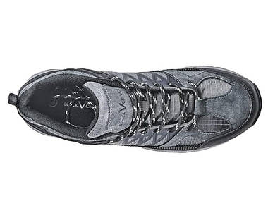 Кросівки трекінгові чоловічі Black Crevice Trekking Low Man Waterproof Dark Grey, фото 5