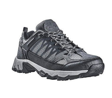 Кросівки трекінгові чоловічі Black Crevice Trekking Low Man Waterproof Dark Grey, фото 4