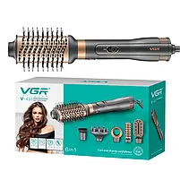 Професійна фен-щітка VGR (V-491), фото 3