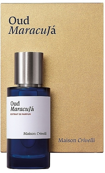 Парфум Maison Crivelli Oud Maracuja 50ml, Тестер