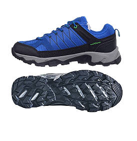 Кросівки трекінгові чоловічі Black Crevice Trekking Low Man Waterproof Dark Blue