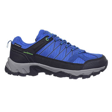 Кросівки трекінгові чоловічі Black Crevice Trekking Low Man Waterproof Dark Blue, фото 6