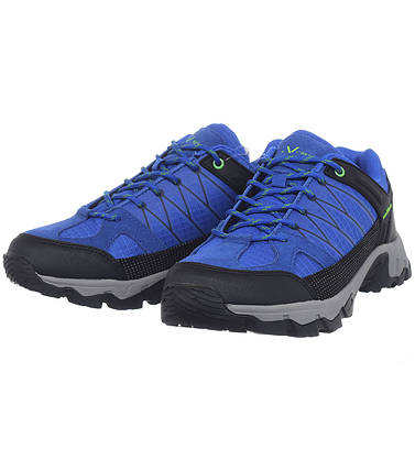 Кросівки трекінгові чоловічі Black Crevice Trekking Low Man Waterproof Dark Blue, фото 5