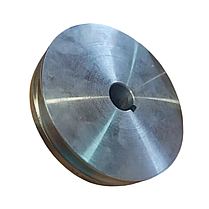 Шків D240*d28мм, 1А, фото 4