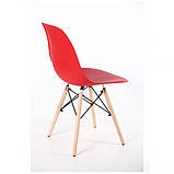 Стілець Aster RL Wood Пластик Червоний, фото 7