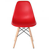 Стілець Aster RL Wood Пластик Червоний, фото 5