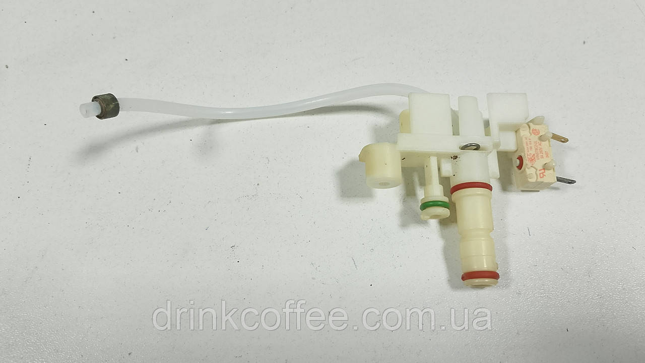Розподільник пари автокапучинатора для кавомашини DeLonghi ESAM 3500_11 Magnifica Automatic Cappuccino б/у