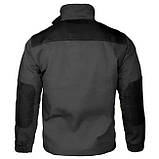 Костюм куртка та напівкомбінезон, спецодяг чоловіча спецовка роба захисна, уніформа робоча польша, фото 3