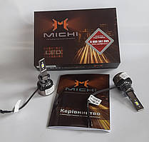 Лампи світлодіодні Led MICHI  H1 5500 K 12-24V