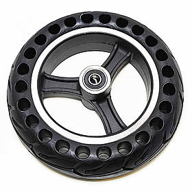 Колесо перфороване 200х50 для самоката