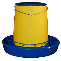 Годівниця для птиці бункерна 6 л