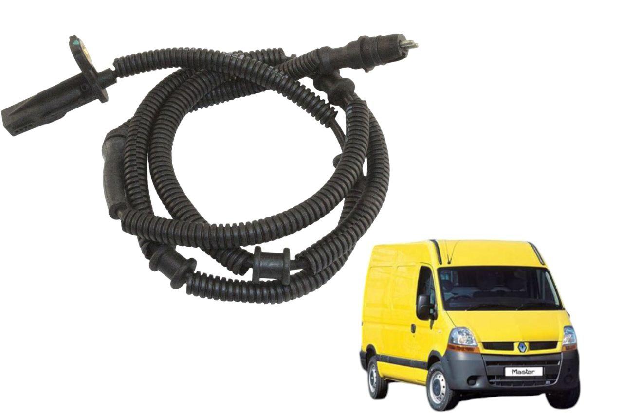 Датчик ABS задній для Renault Master II (1998-2010) (8200274801).
