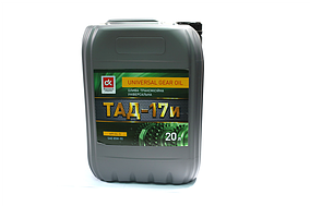 Масло трансміс.  ТАД-17і (Каністра 20л) 4102871269