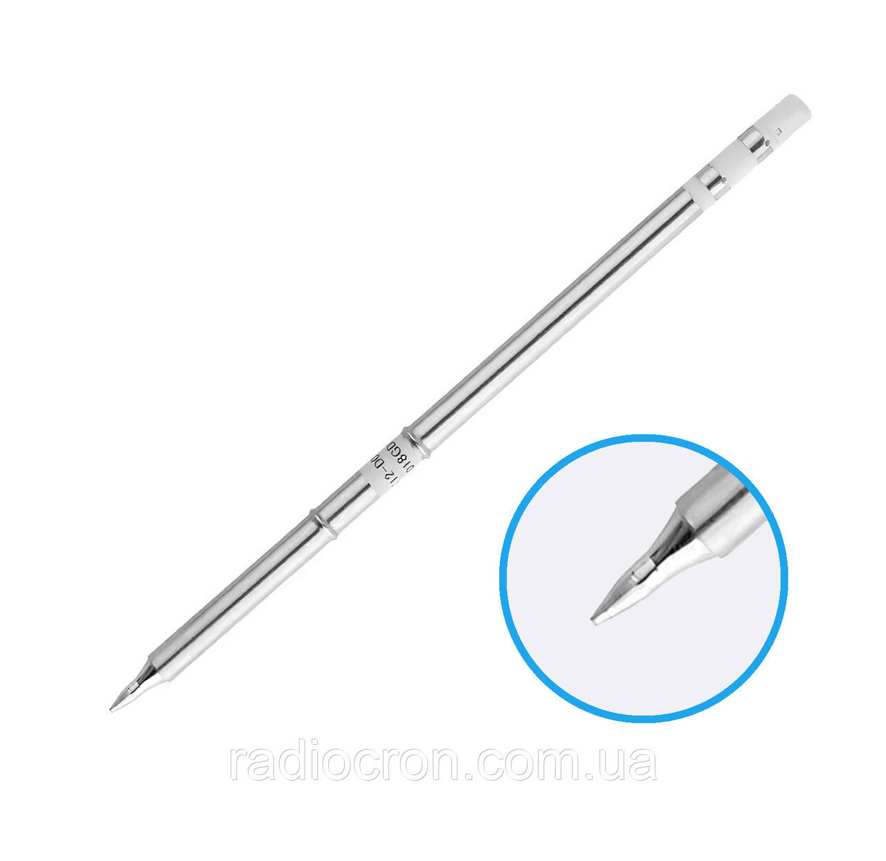 Жало паяльної станції Hakko T12 — D08