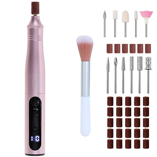 Манікюрний набір для нігтів Adler AD 2181