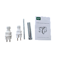 Генератор бензиновий INVO H3500-G 2.8/3.0 кВт з ручним запуском, фото 6