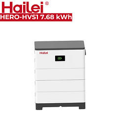 Акумуляторна батарея Heilei HERO-HVS1 (7.68кВт/год)